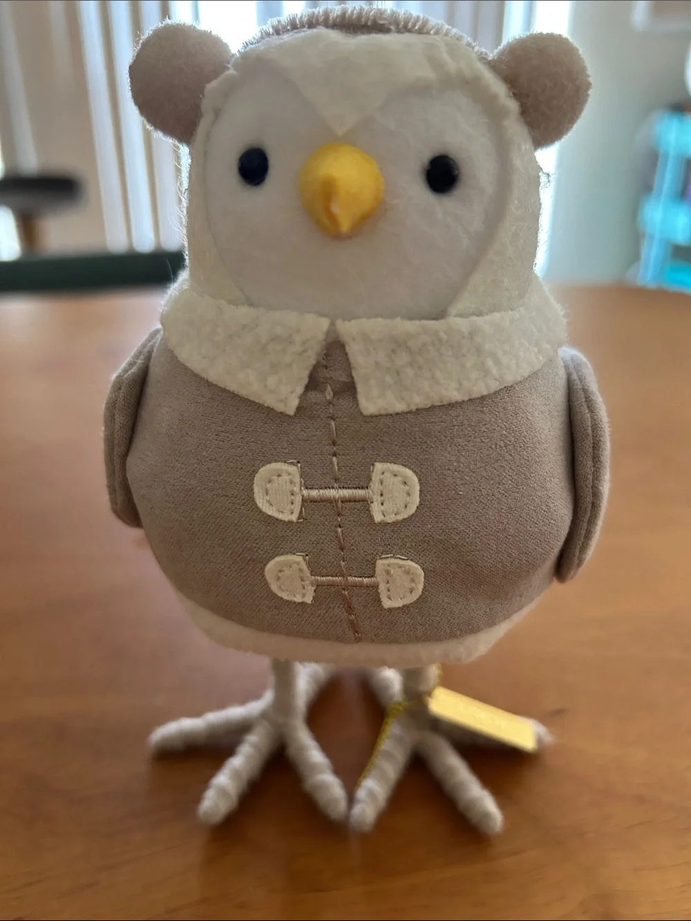 Wondershop felt bird “Loch” 2023